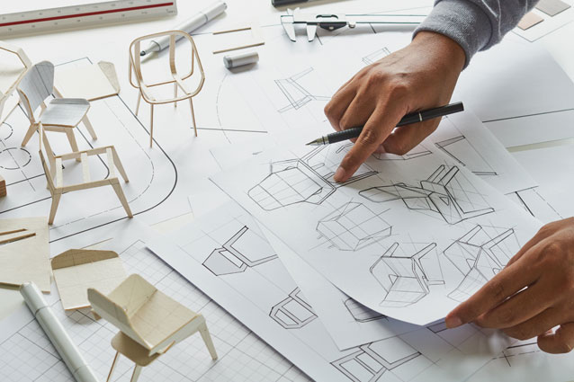 Design Patent Drawings